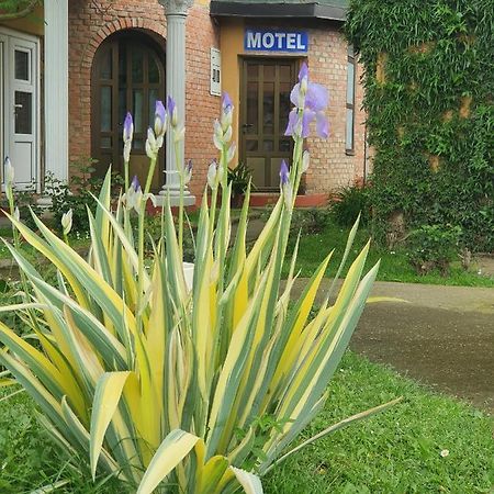 Motel Zoka Dvorovi Экстерьер фото