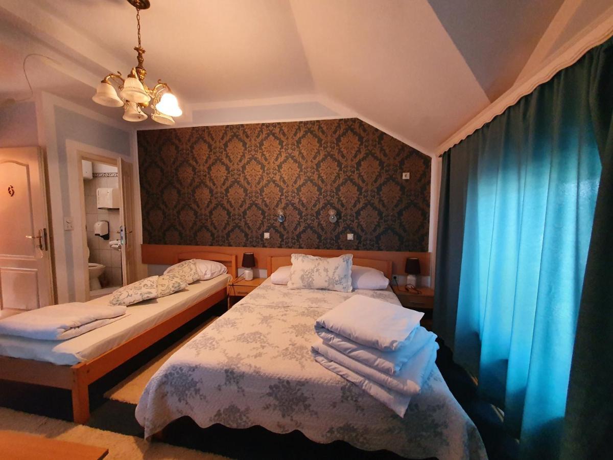 Motel Zoka Dvorovi Экстерьер фото