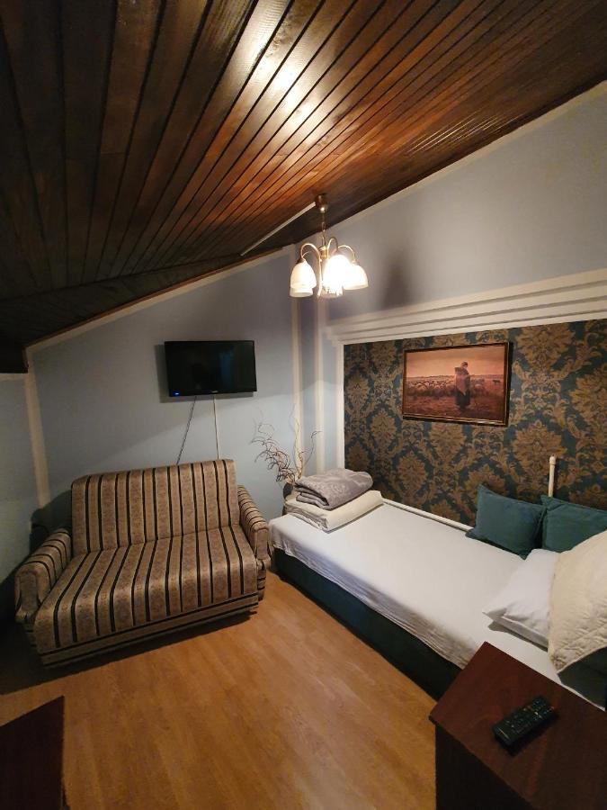 Motel Zoka Dvorovi Экстерьер фото