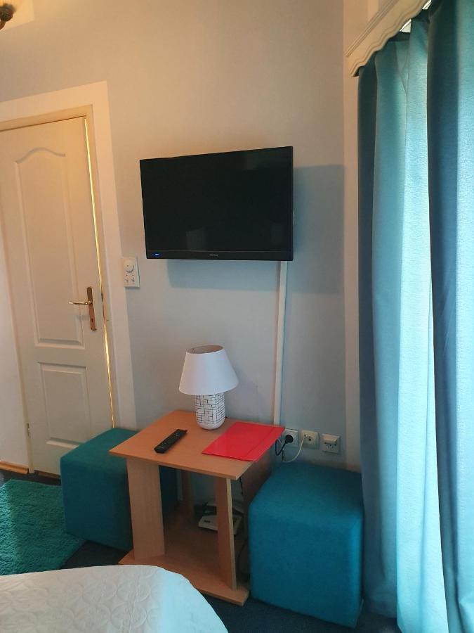 Motel Zoka Dvorovi Экстерьер фото