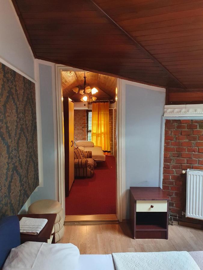 Motel Zoka Dvorovi Экстерьер фото