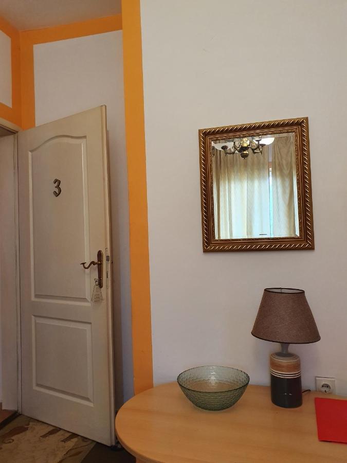 Motel Zoka Dvorovi Экстерьер фото