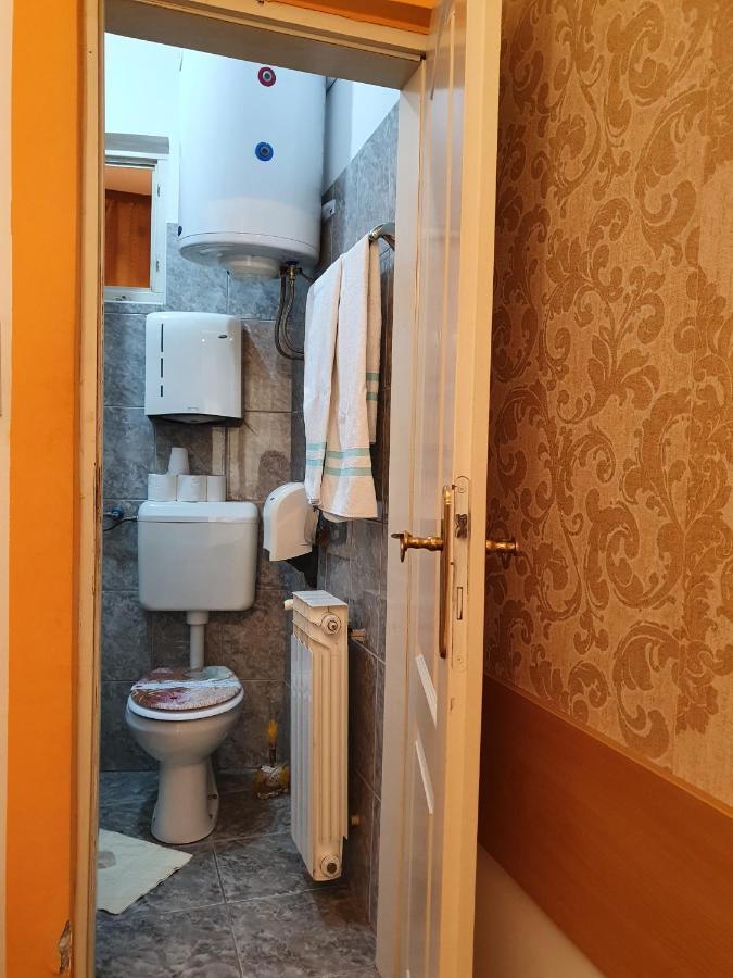 Motel Zoka Dvorovi Экстерьер фото