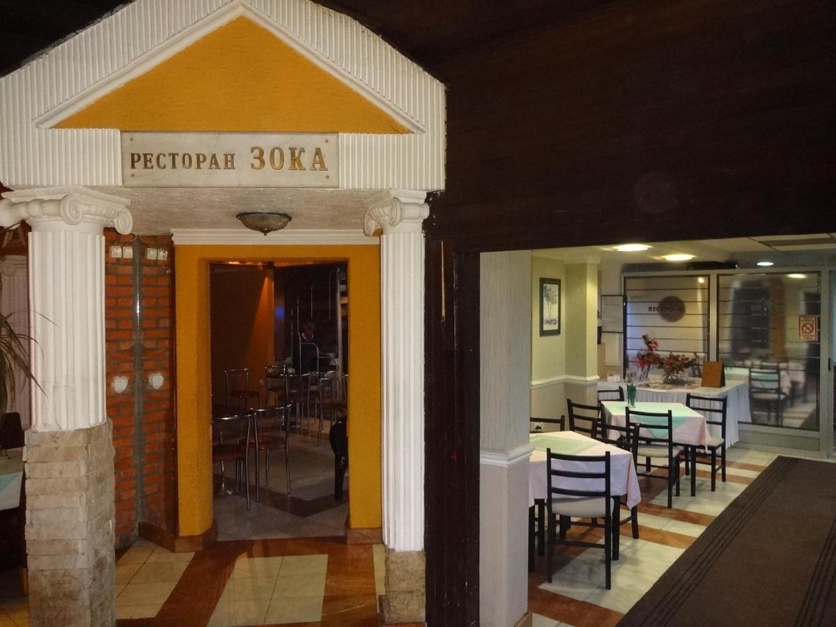 Motel Zoka Dvorovi Экстерьер фото