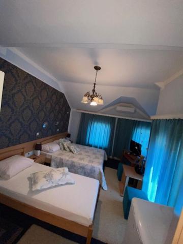 Motel Zoka Dvorovi Экстерьер фото