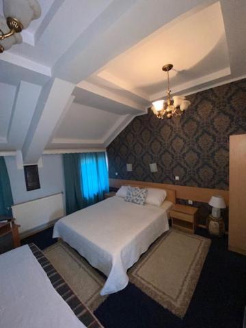 Motel Zoka Dvorovi Экстерьер фото